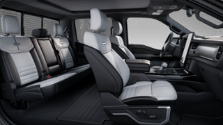 2025 Ford F-150 Lightning® Internal Image 1